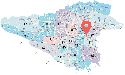 سمساری شرق تهران