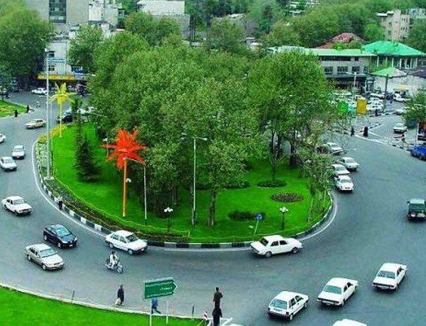 سمساری در تجریش