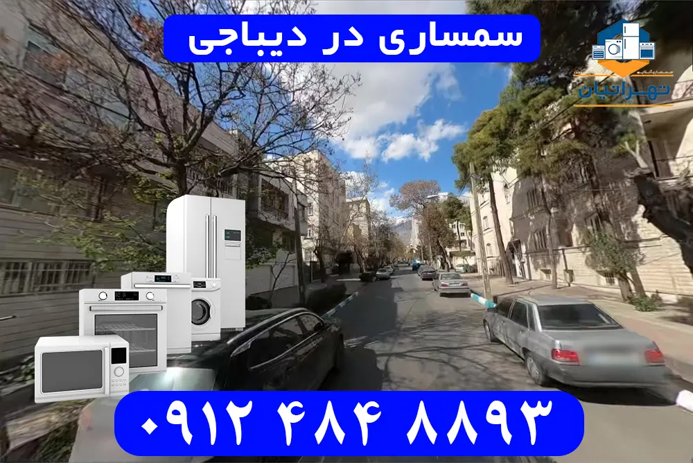 سمساری در دیباجی