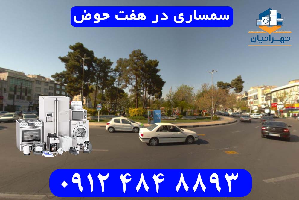 سمساری در هفت حوض