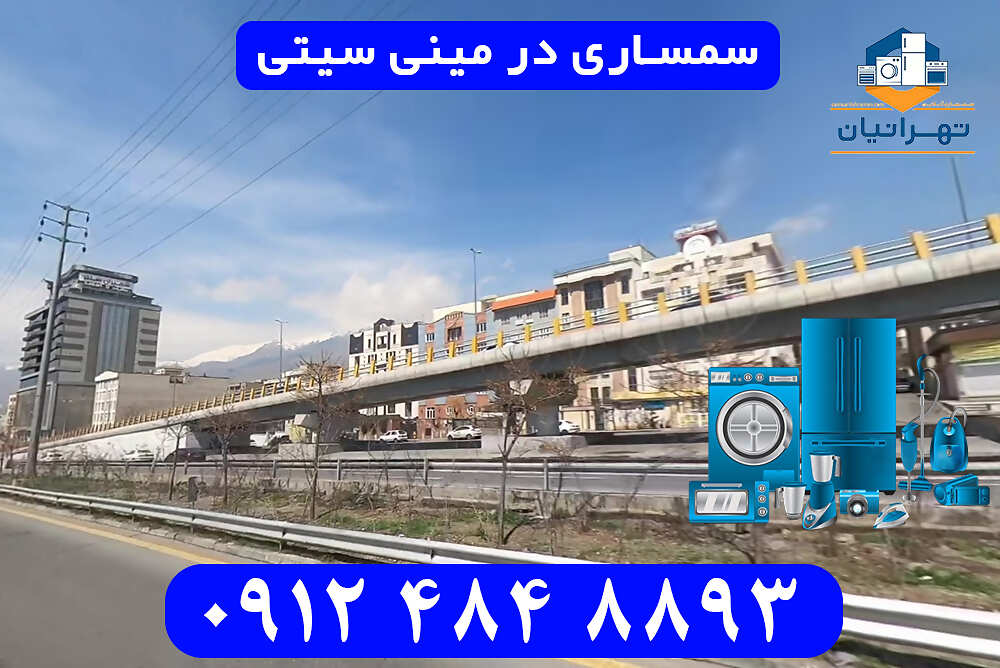 سمساری در مینی سیتی