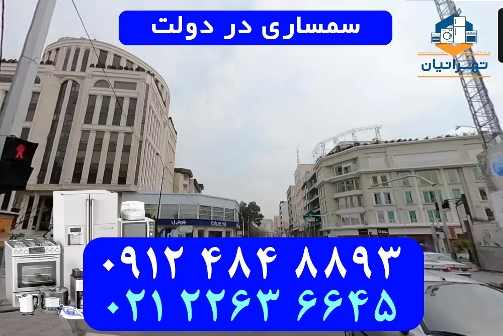 سمساری در دولت